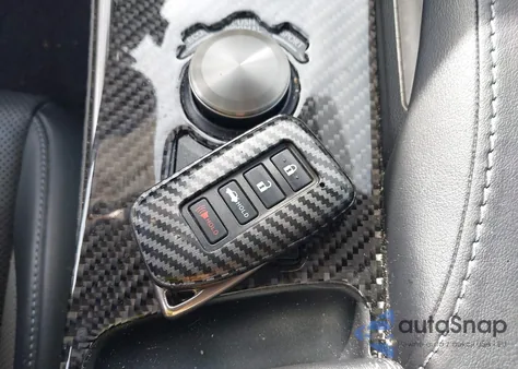 2020 Lexus Is 300 from USA, damaged, VIN JTHGA1D23L5106638